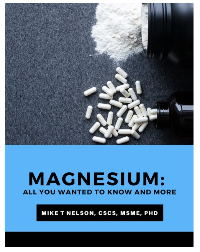 Magnesium report