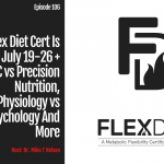 Flex Diet Certification Now Open